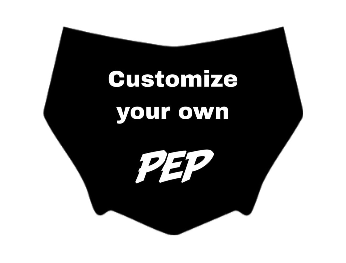 Custom Motocutz Decal