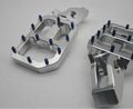 titanium pegs