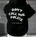 HODDIE DONT CALL THE POLICE JUST HAVING FUN